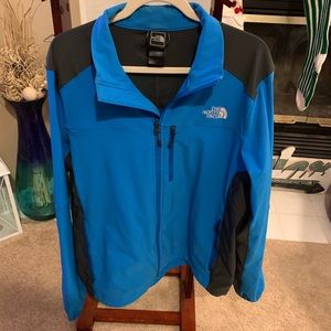 North Face Light Weight Jacket